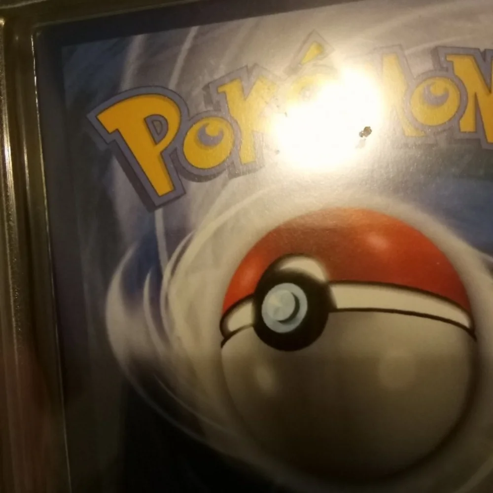 Pokemon 2024 Archaludon #155 Stellar Crown Holo WAG 9 Mint